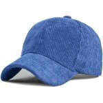 Ulteronixshop - simplicity casquette de baseball en velours c�tel� pour homme et femme - solide - style ...