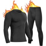 Ulteronixshop - sous vetement thermique homme pantalon ski collant thermique tenue de sport homme ensemble ...