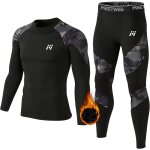 Ulteronixshop - sousv�tements thermiques pour homme, hiver respirant sousv�tements thermiques ensemble ...