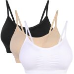Ulteronixshop - soutien - gorge de sport, a dentelle, pour femme, extensible pour une sensation de bien ...