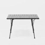 Ulteronixshop - table : table de camping pliante 88 x 40 cm, r�sistante aux intemp�ries, stable et pliable, ...