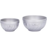 Ulteronixshop - ti1170t bol isotherme a double paroi en titane 500 ml et 800 ml - bol l�ger pour camping ...