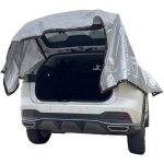 Ulteronixshop - toile pergola 4x3, protection thermique en aluminium avec ?illets, protection uv a 80%, ...