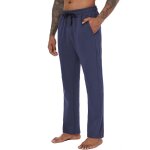 Ulteronixshop - yageshoshark pantalon de jogging pour homme en coton stretch � pantalon de sport long ...