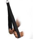 Ultimate gym accessoires de gym : corde a triceps de 68, 6 cm, barres de traction de 101, 6 cm et 38, ...