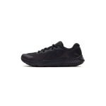 Under armour charged rogue 3 chaussures de sport baskets basses respirant femmes noir 38 1 / 2