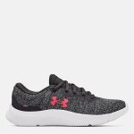 Under armour mojo 2 chaussures de course baskets running femmes - jet gris - 39