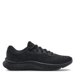 Under armour mojo 2 chaussures de course baskets running femmes - noir - 38. 5