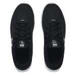 Under armour mojo 2 chaussures de course baskets running hommes - noir - 44. 5