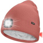 Unisexe 8 led bonnet lampe frontale, usb rechargeable rouge feu arrière clignotant chapeau de course ... Unisexe 8 led bonnet lampe frontale, usb rechargeable rouge feu arrière clignotant chapeau de course ...