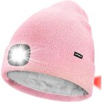 Unisexe 8 led bonnet lampe frontale, usb rechargeable rouge feu arrière clignotant chapeau de course ... Unisexe 8 led bonnet lampe frontale, usb rechargeable rouge feu arrière clignotant chapeau de course ...