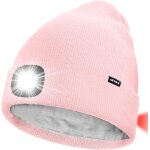 Unisexe 8 led bonnet lampe frontale, usb rechargeable rouge feu arrière clignotant chapeau de course ... Unisexe 8 led bonnet lampe frontale, usb rechargeable rouge feu arrière clignotant chapeau de course ...
