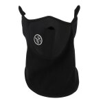Unisexe demi - masque visage cou chaud coupe - vent sports de plein air hiver ski cyclisme masque chaud ...