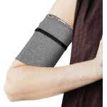 Universal running armband sleeve 7. 09 x5. 12 , brassard de téléphone portable avec poche a fermeture ... Universal running armband sleeve 7. 09 x5. 12 , brassard de téléphone portable avec poche a fermeture ...
