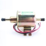 Universalfuelpump24v pompe a carburant electrique a essence diesel universelle hep - 02a basse pression ...