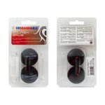 Unsquashable balles de squash paquet de 2 rouge