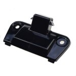 Upper 51161849472 loquet de verrouillage de bo�te d'isotbox sup�rieur et inf�rieur, poign�e de nervure ...