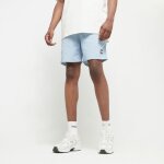 Urban classics block swim shorts homme maillots de bain bleu taille xs v�tements