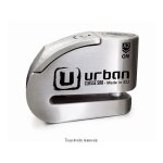 Urban - hitech alarme + avertisseur a + acier inox, homologué Ø14 Urban - hitech alarme + avertisseur a + acier inox, homologué Ø14