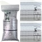 Urine jetables 700ml, sacs a ordures camping sac d'urgence pee, urinoir wc, sac a vomir pour longs voyages ... Urine jetables 700ml, sacs a ordures camping sac d'urgence pee, urinoir wc, sac a vomir pour longs voyages ...