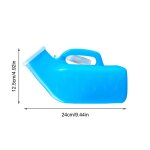 Urinoir unisexe portable en plastique, toilette mobile, epaissi, réutilisable, anti - déversement, hommes ... Urinoir unisexe portable en plastique, toilette mobile, epaissi, réutilisable, anti - déversement, hommes ...