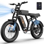 Urlife t2 vélo electrique - moteur 250w batterie 48v 15. 6ah pédalier assisté freins a disque - noirfreins ... Urlife t2 vélo electrique - moteur 250w batterie 48v 15. 6ah pédalier assisté freins a disque - noirfreins ...