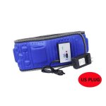 Us plug - ceinture vibrante amincissante pour le corps, stimulateur de la taille et des hanches, brle ...