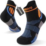 Utigh - bas de contention femme homme 2 paires, chaussettes de compression 15 - 20 mmhg, chaussettes ...