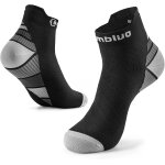 Utigh - chaussettes de compression femme homme basse 2 paires, 20 - 30mmhg chaussettes de contention ...