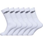 Utigh - chaussette homme sport rsistantes - lot de 6 - chaussettes hautes homme, tennis, confortables ...