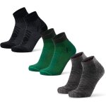 Utigh - chaussettes de randonne basses en laine mrinos respirante et chaude, anti - ampoules, homme ...