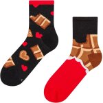 Utigh - chaussettes unisexe homme femme & enfants beaucoup designs amusants football pizza avocat pompier ...