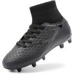 Utigh - chaussures de football garçons spike crampons pour filles respirantes chaussures d'entraînement ... Utigh - chaussures de football garçons spike crampons pour filles respirantes chaussures d'entraînement ...