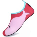 Utigh - chaussure de plage antidrapantes pour enfant chaussures aquatiques schage rapide pour fille ...