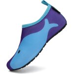 Utigh - chaussure de plage antidrapantes pour enfant chaussures aquatiques schage rapide pour fille ...
