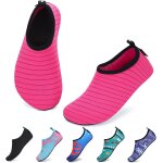 Utigh - enfant chaussures aquatiques fille garon chaussons de plonge chaussettes d'eau pour sports ...