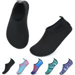 Utigh - enfant chaussures aquatiques fille garon chaussons de plonge chaussettes d'eau pour sports ...