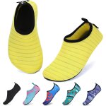 Utigh - enfant chaussures aquatiques fille garon chaussons de plonge chaussettes d'eau pour sports ...