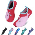 Utigh - enfant chaussures aquatiques fille garon chaussons de plonge chaussettes d'eau pour sports ...