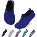 Utigh - enfant chaussures aquatiques fille garon chaussons de plonge chaussettes d'eau pour sports ...