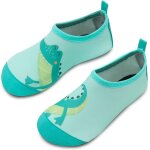 Utigh - enfant chaussures aquatiques fille garon chaussons de plonge chaussettes schage rapide antidrapant ...