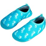 Utigh - enfant chaussures aquatiques fille garon chaussons de plonge chaussettes schage rapide antidrapant ...