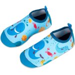 Utigh - enfant chaussures aquatiques fille garon chaussons de plonge chaussettes schage rapide antidrapant ...