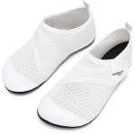 Utigh - enfant chaussures aquatiques fille garon chaussons de plonge chaussettes schage rapide antidrapant ...