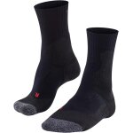 Utigh - homme te2 chaussettes de tennis rembourrage moyen support de la cheville anti - ampoule conues ...