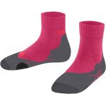 Utigh - mixte enfant tk2 short chaussettes de randonne rembourrage moyen anti - ampoule chaudes courtes ...