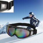Uv400 lunettes soleil sport protection anti poussière pour ski vélo moto scooter alpinisme multicolore ... Uv400 lunettes soleil sport protection anti poussière pour ski vélo moto scooter alpinisme multicolore ...