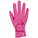 Uvex gants d'�quitation pour enfant xs rose bonbon