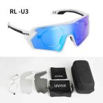 Uvex - lunettes de soleil de cyclisme pour homme et femme, pour le sport en plein air, vtt, vlo de route, ...