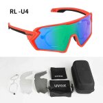 Uvex - lunettes de soleil de cyclisme pour homme et femme, pour le sport en plein air, vtt, vlo de route, ...